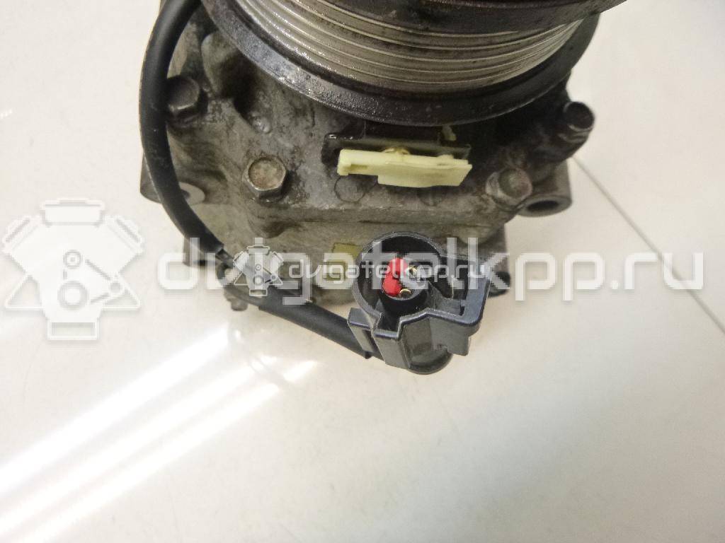 Фото Компрессор системы кондиционирования  1828202 для Ford Fiesta / Focus / Tourneo / Ka / Cougar Ec {forloop.counter}}