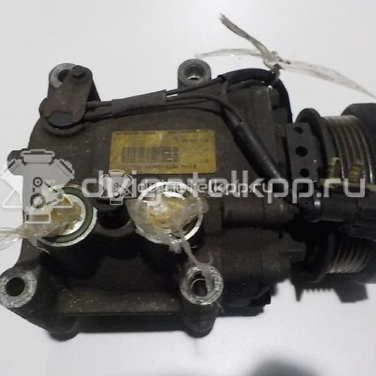 Фото Компрессор системы кондиционирования  1BYU19D629AA для Ford Fiesta / Focus / Tourneo / Ka / Street Ka Rl2