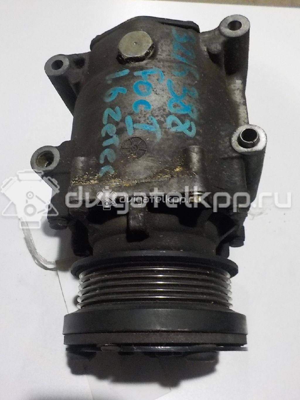 Фото Компрессор системы кондиционирования  1BYU19D629AA для Ford Fiesta / Focus / Tourneo / Ka / Street Ka Rl2 {forloop.counter}}