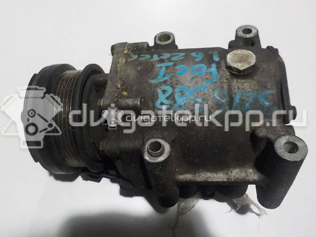 Фото Компрессор системы кондиционирования  1BYU19D629AA для Ford Fiesta / Focus / Tourneo / Ka / Street Ka Rl2 {forloop.counter}}