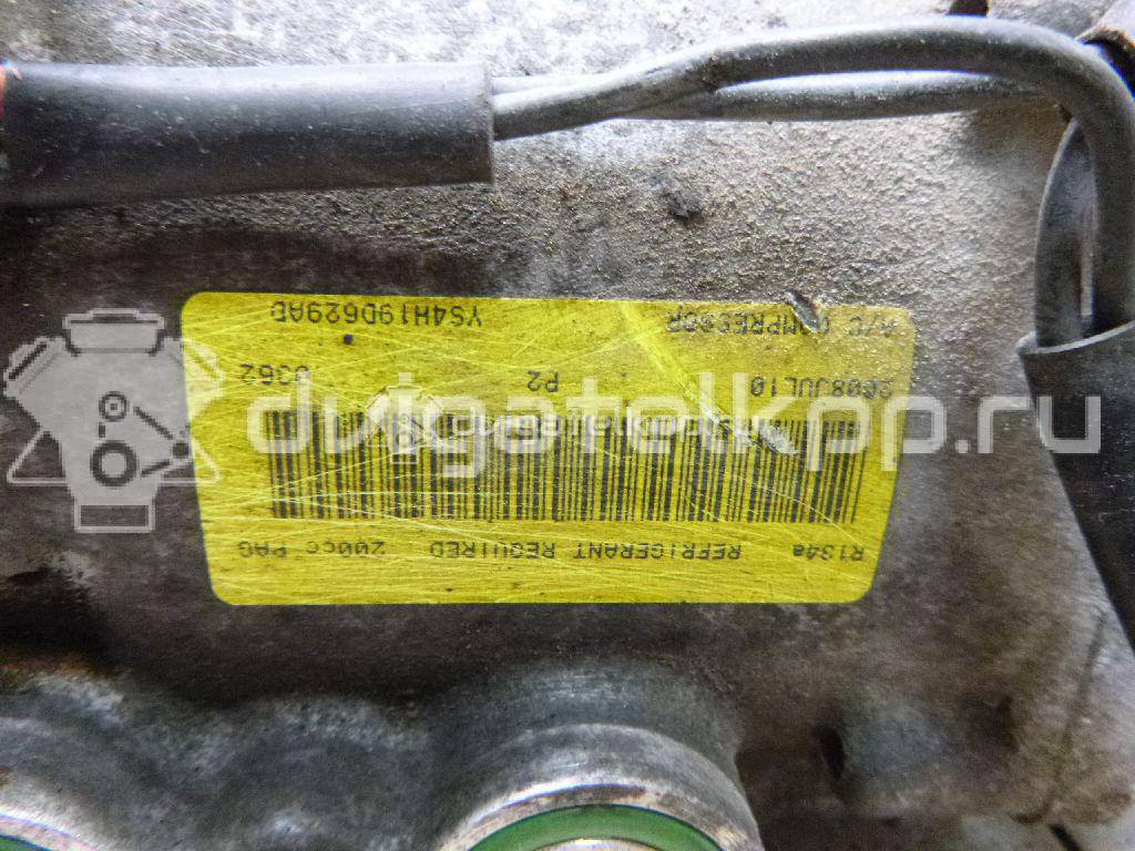 Фото Компрессор системы кондиционирования  YS4H19D629AD для Ford Fiesta / Focus / Tourneo / Ka / Street Ka Rl2 {forloop.counter}}