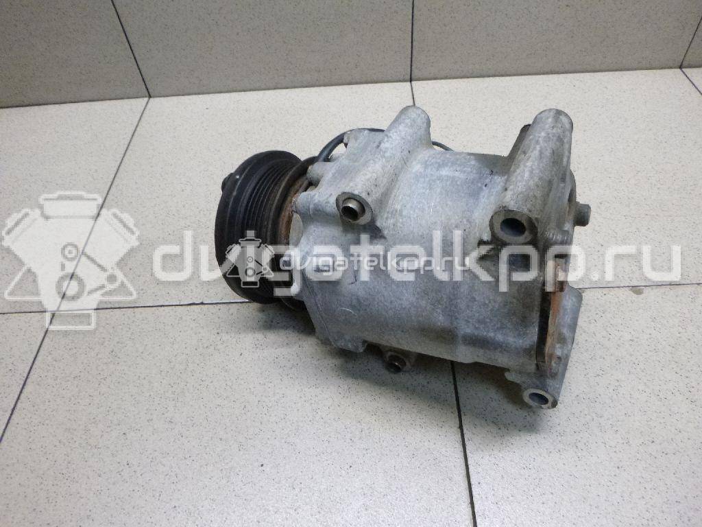 Фото Компрессор системы кондиционирования  YS4H19D629AD для Ford Fiesta / Focus / Tourneo / Ka / Street Ka Rl2 {forloop.counter}}