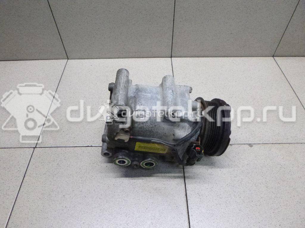Фото Компрессор системы кондиционирования  YS4H19D629AD для Ford Fiesta / Focus / Tourneo / Ka / Street Ka Rl2 {forloop.counter}}