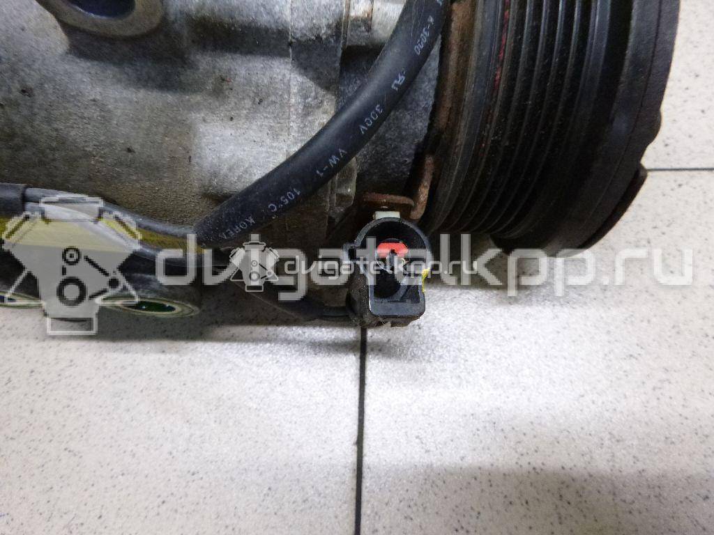 Фото Компрессор системы кондиционирования  YS4H19D629AD для Ford Fiesta / Focus / Tourneo / Ka / Street Ka Rl2 {forloop.counter}}