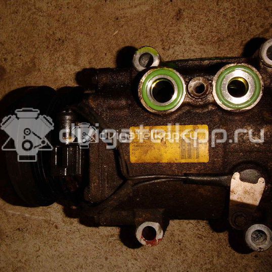 Фото Компрессор системы кондиционирования  ys4h19d629ad для Ford Fiesta / Focus / Tourneo / Ka / Street Ka Rl2