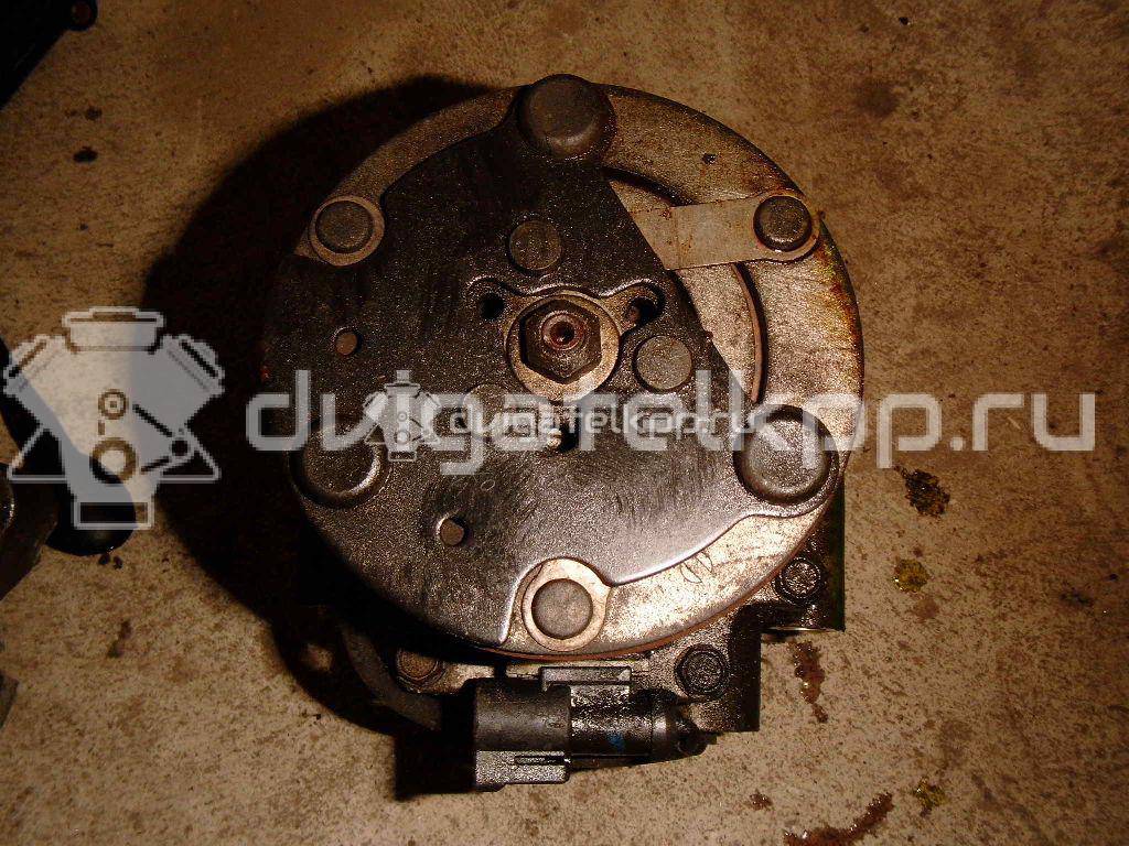 Фото Компрессор системы кондиционирования  ys4h19d629ad для Ford Fiesta / Focus / Tourneo / Ka / Street Ka Rl2 {forloop.counter}}