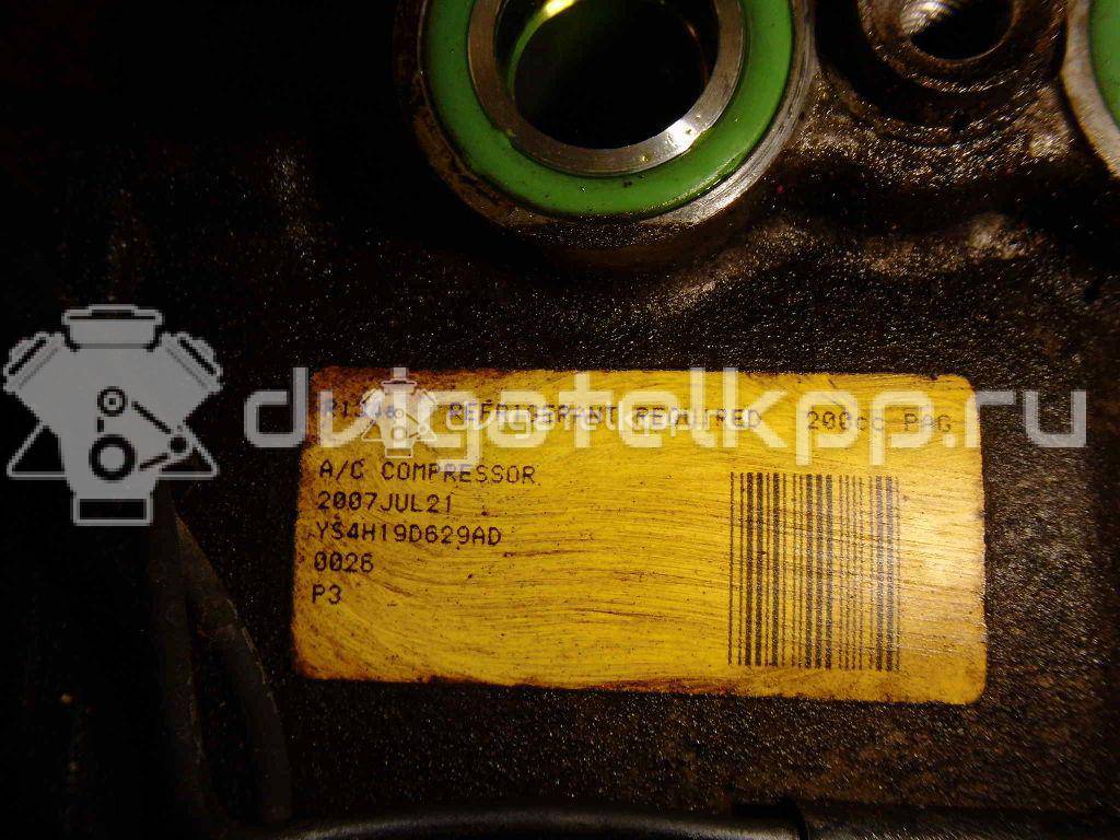 Фото Компрессор системы кондиционирования  ys4h19d629ad для Ford Fiesta / Focus / Tourneo / Ka / Street Ka Rl2 {forloop.counter}}