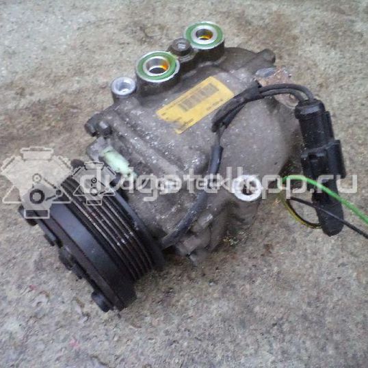 Фото Компрессор системы кондиционирования  YS4H19D629AD для Ford Fiesta / Focus / Tourneo / Ka / Street Ka Rl2