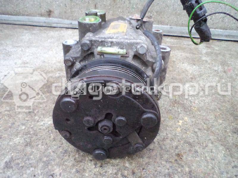 Фото Компрессор системы кондиционирования  YS4H19D629AD для Ford Fiesta / Focus / Tourneo / Ka / Street Ka Rl2 {forloop.counter}}
