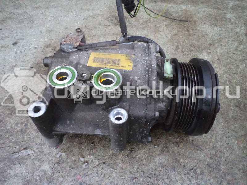 Фото Компрессор системы кондиционирования  YS4H19D629AD для Ford Fiesta / Focus / Tourneo / Ka / Street Ka Rl2 {forloop.counter}}