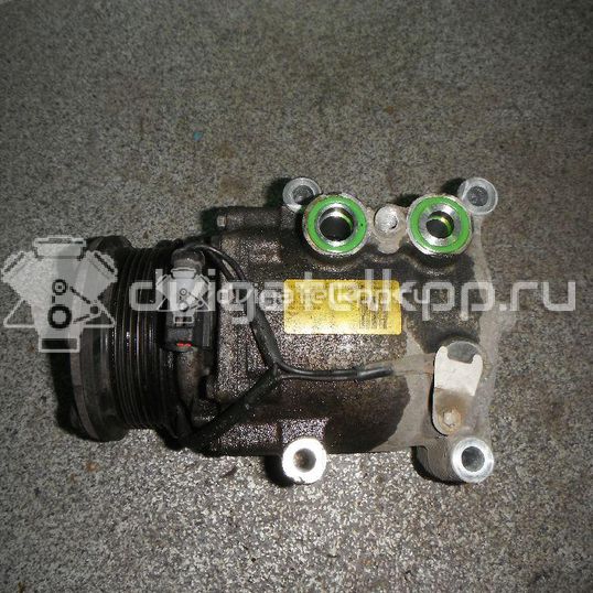 Фото Компрессор системы кондиционирования  YS4H19D629AD для Ford Fiesta / Focus / Tourneo / Ka / Street Ka Rl2