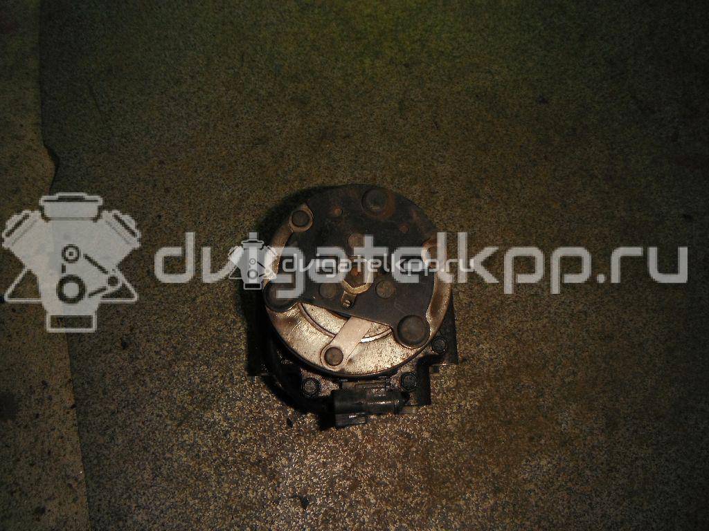 Фото Компрессор системы кондиционирования  YS4H19D629AD для Ford Fiesta / Focus / Tourneo / Ka / Street Ka Rl2 {forloop.counter}}
