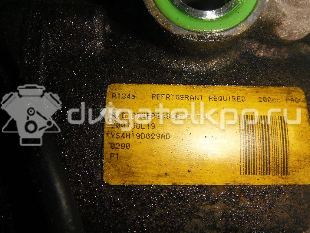 Фото Компрессор системы кондиционирования  YS4H19D629AD для Ford Fiesta / Focus / Tourneo / Ka / Street Ka Rl2 {forloop.counter}}