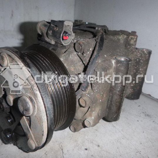 Фото Компрессор системы кондиционирования  r1byu19d629aa для Ford Fiesta / Focus / Tourneo / Ka / Street Ka Rl2