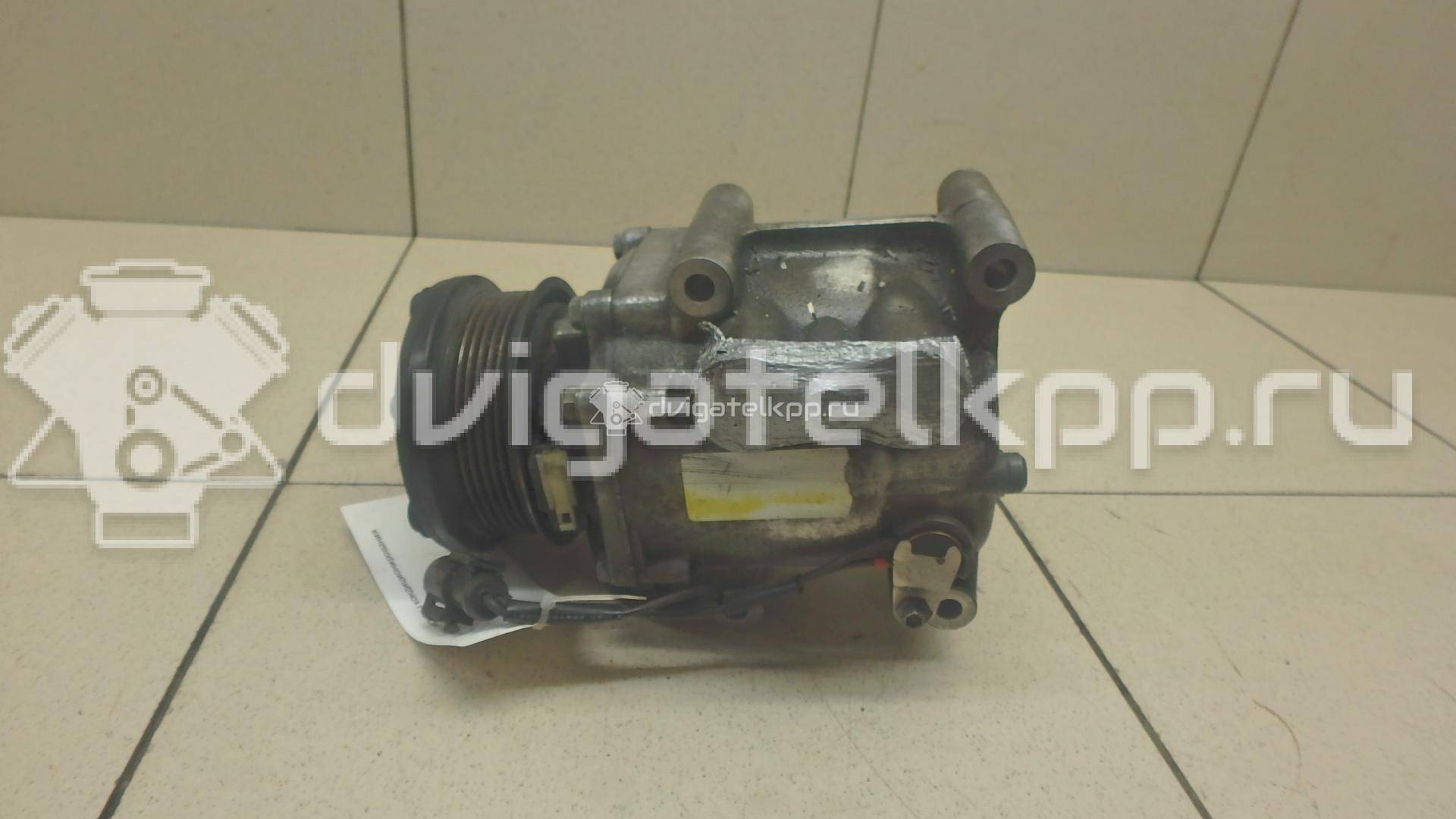 Фото Компрессор системы кондиционирования  YS4H19D629AF для Ford Fiesta / Focus / Tourneo / Ka / Cougar Ec {forloop.counter}}