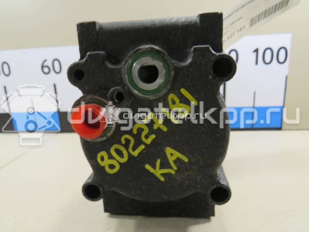 Фото Компрессор системы кондиционирования  1405815 для Ford Fiesta / Focus / Ka / Cougar Ec / Puma Ec {forloop.counter}}