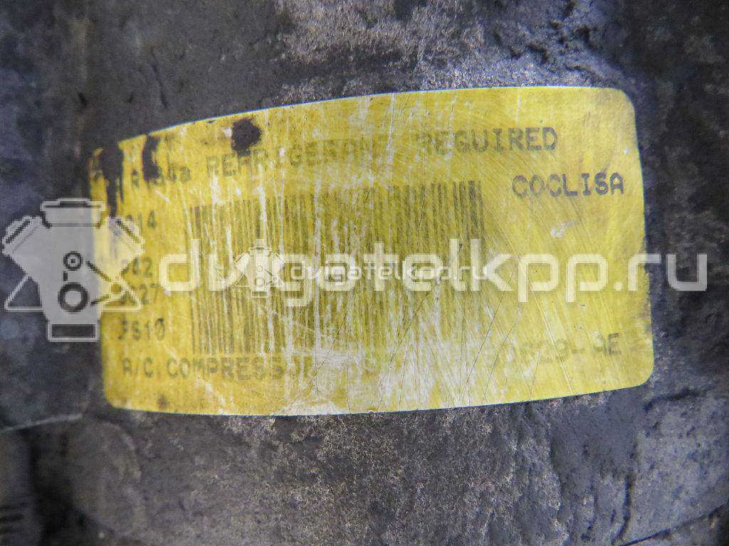 Фото Компрессор системы кондиционирования  1405815 для Ford Fiesta / Focus / Ka / Cougar Ec / Puma Ec {forloop.counter}}