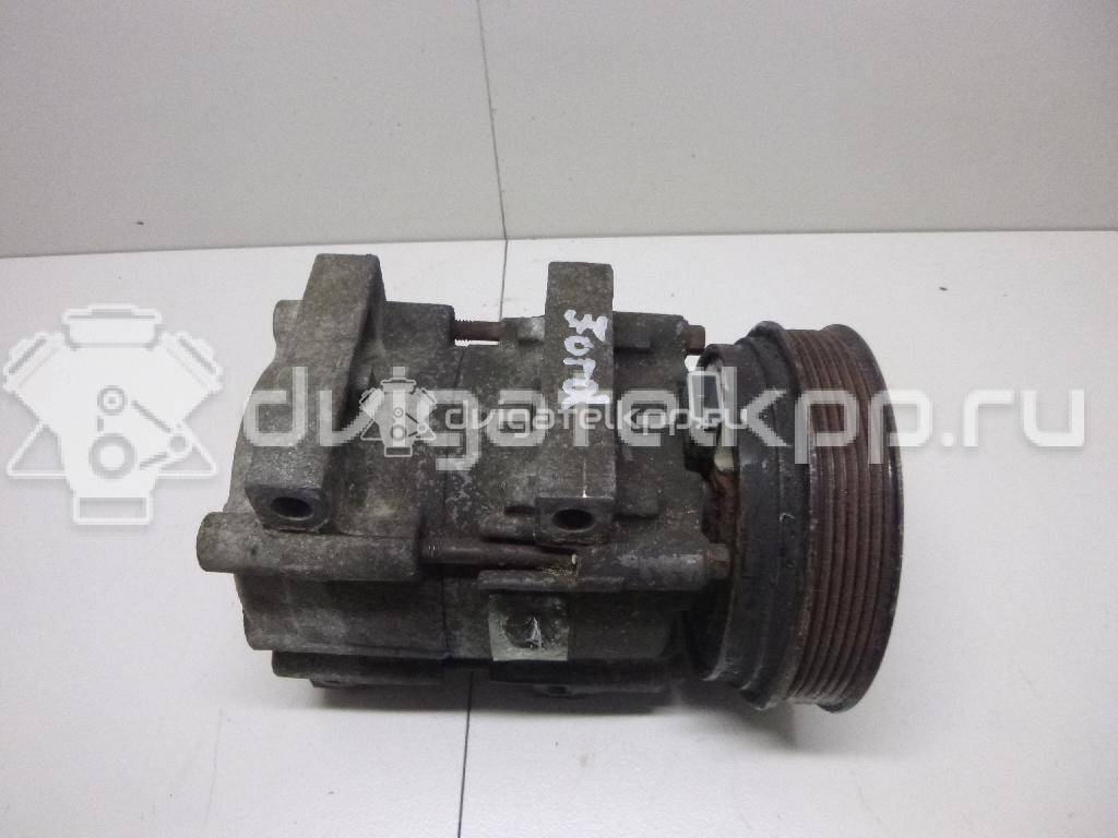 Фото Компрессор системы кондиционирования  1405815 для Ford Fiesta / Focus / Ka / Cougar Ec / Puma Ec {forloop.counter}}