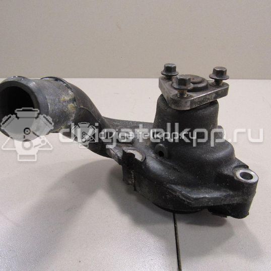 Фото Насос водяной (помпа)  1518911 для Ford Fiesta / Ka