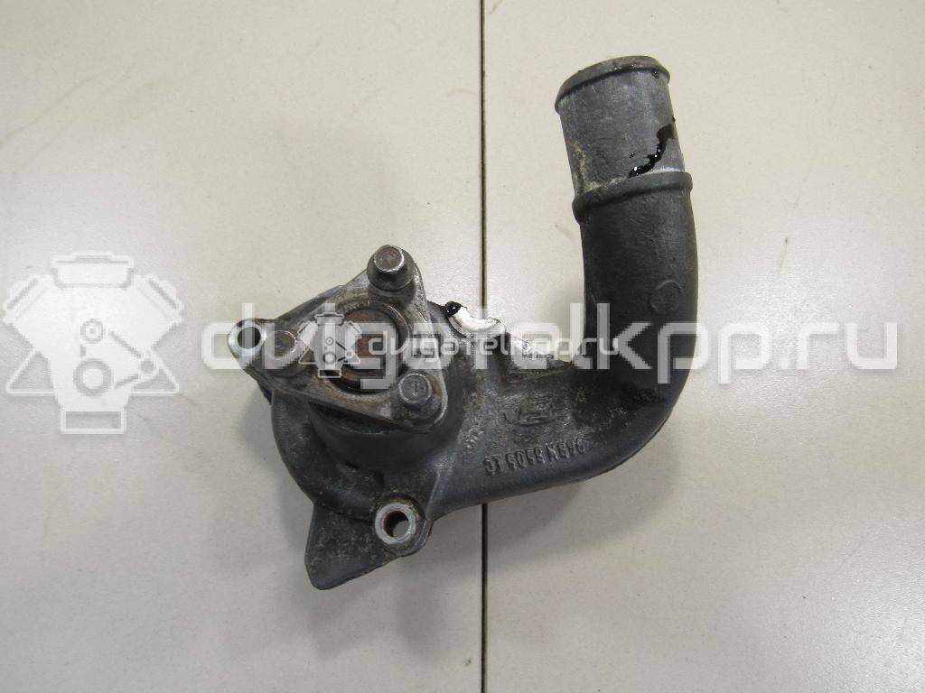 Фото Насос водяной (помпа)  1518911 для Ford Fiesta / Ka {forloop.counter}}