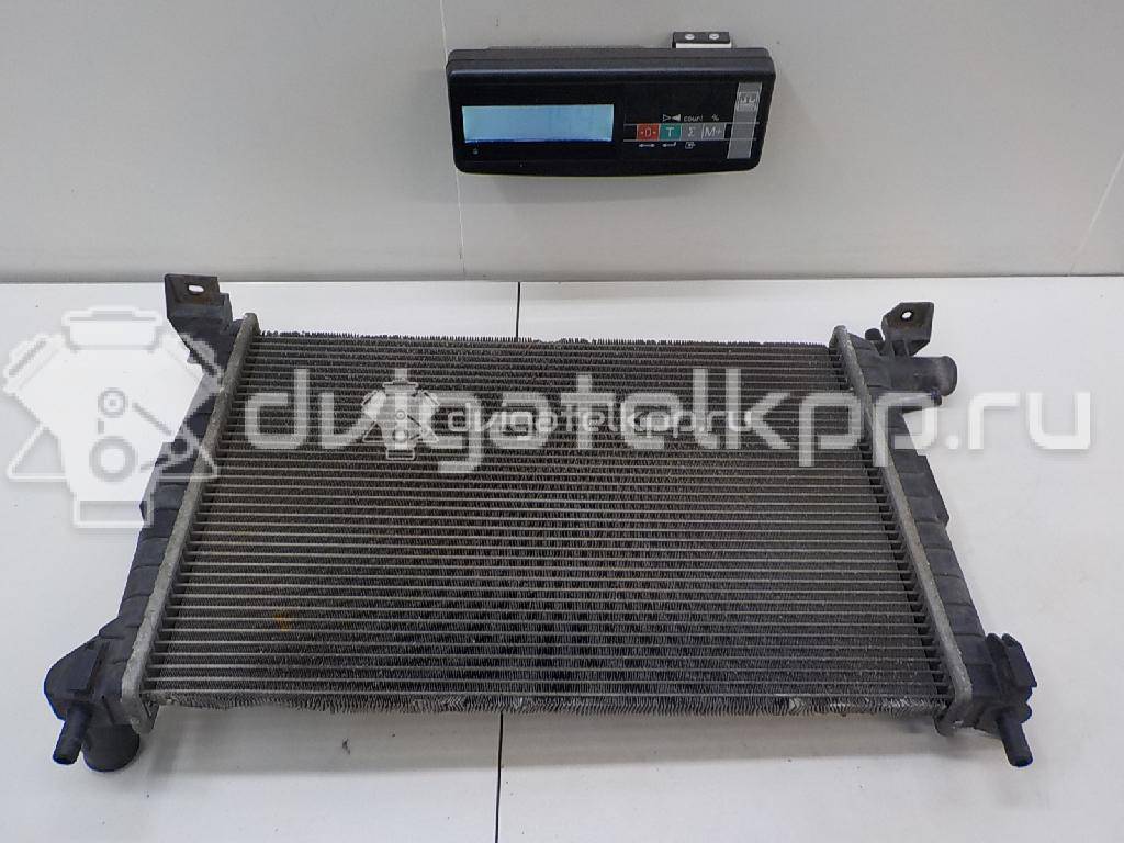 Фото Радиатор основной  1098807 для Ford Fiesta / Puma Ec {forloop.counter}}