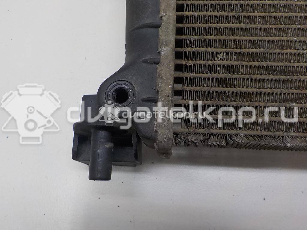 Фото Радиатор основной  1098807 для Ford Fiesta / Puma Ec {forloop.counter}}
