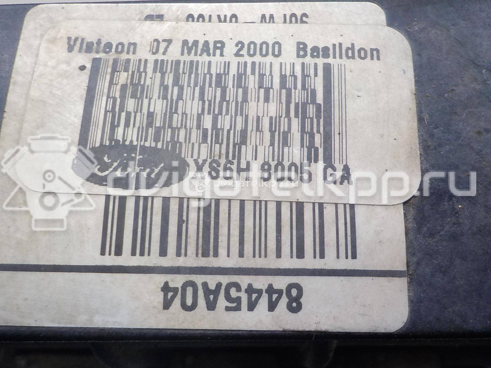 Фото Радиатор основной  1098807 для Ford Fiesta / Puma Ec {forloop.counter}}