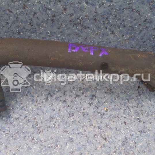 Фото Патрубок радиатора  1037314 для Ford Fiesta / Puma Ec