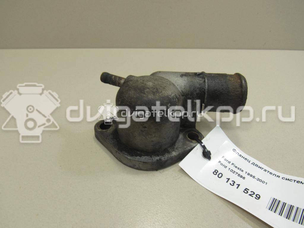 Фото Фланец двигателя системы охлаждения  1027596 для Ford Fiesta / Ka {forloop.counter}}