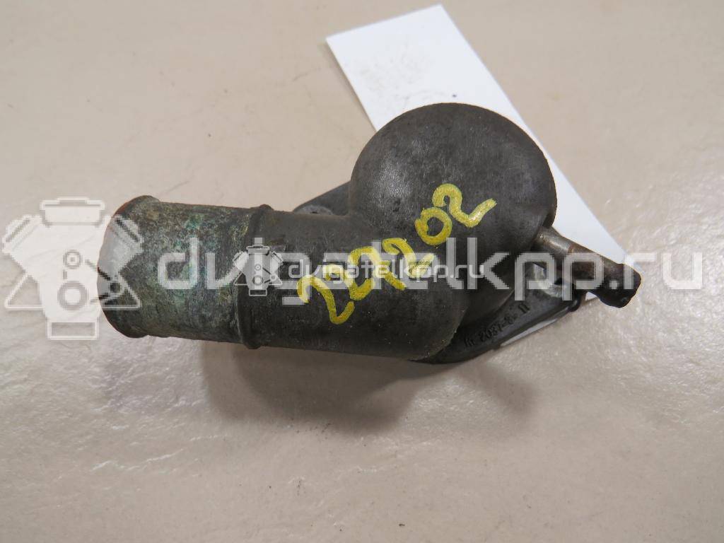 Фото Фланец двигателя системы охлаждения  97BM8592AA для Ford Fiesta / Ka {forloop.counter}}