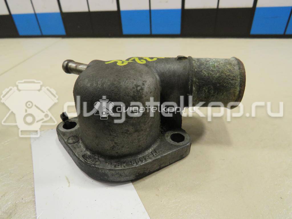Фото Фланец двигателя системы охлаждения  97BM8592AA для Ford Fiesta / Ka {forloop.counter}}