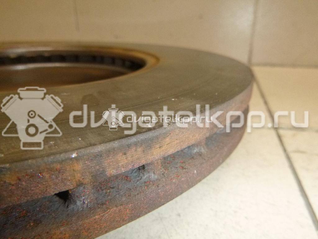 Фото Диск тормозной передний вентилируемый  1808479 для Ford Fiesta / Focus / Ka / Street Ka Rl2 / Fusion Ju {forloop.counter}}