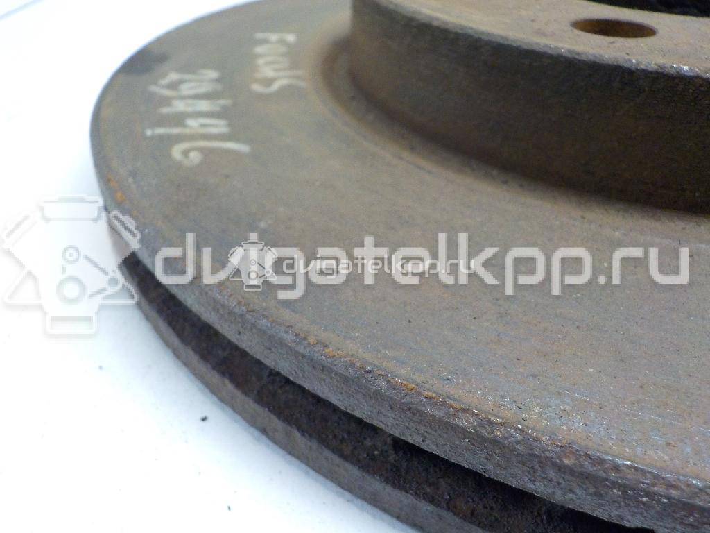 Фото Диск тормозной передний вентилируемый  1808479 для Ford Fiesta / Focus / Ka / Street Ka Rl2 / Fusion Ju {forloop.counter}}
