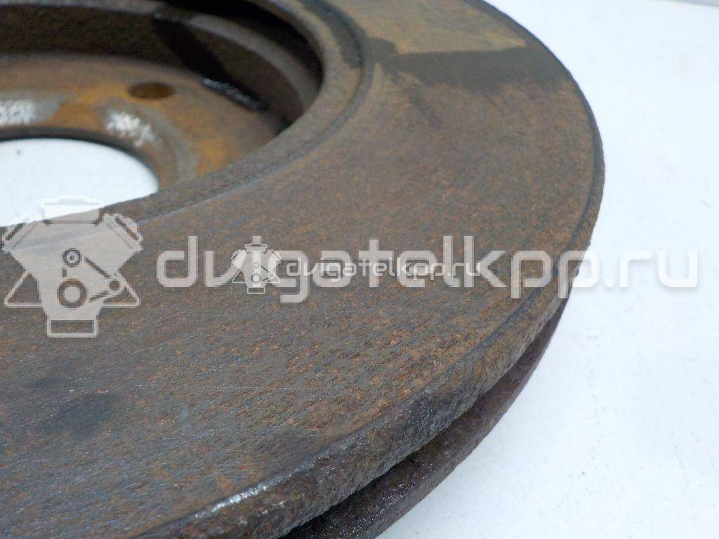 Фото Диск тормозной передний вентилируемый  1808479 для Ford Fiesta / Focus / Ka / Street Ka Rl2 / Fusion Ju {forloop.counter}}