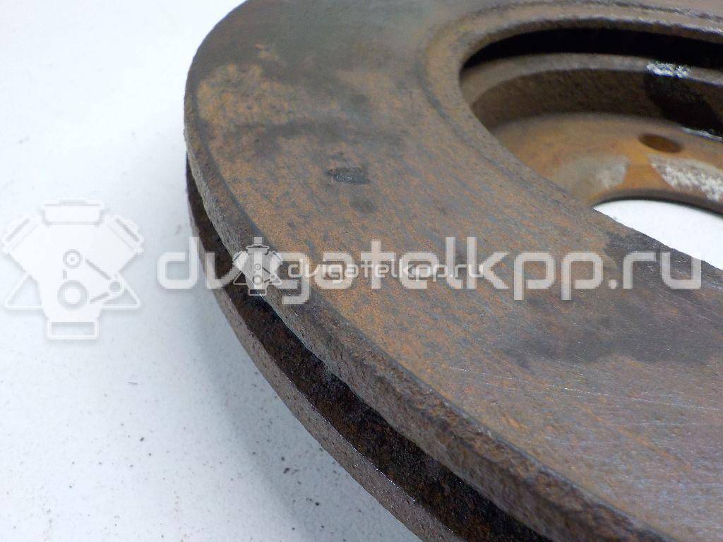 Фото Диск тормозной передний вентилируемый  1808479 для Ford Fiesta / Focus / Ka / Street Ka Rl2 / Fusion Ju {forloop.counter}}