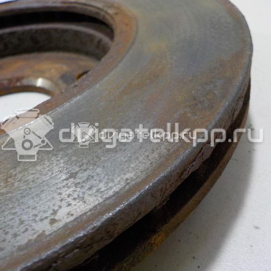 Фото Диск тормозной передний вентилируемый  1808479 для Ford Fiesta / Focus / Ka / Street Ka Rl2 / Fusion Ju