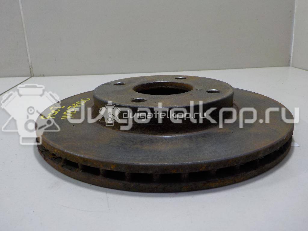 Фото Диск тормозной передний вентилируемый  1808479 для Ford Fiesta / Focus / Ka / Street Ka Rl2 / Fusion Ju {forloop.counter}}