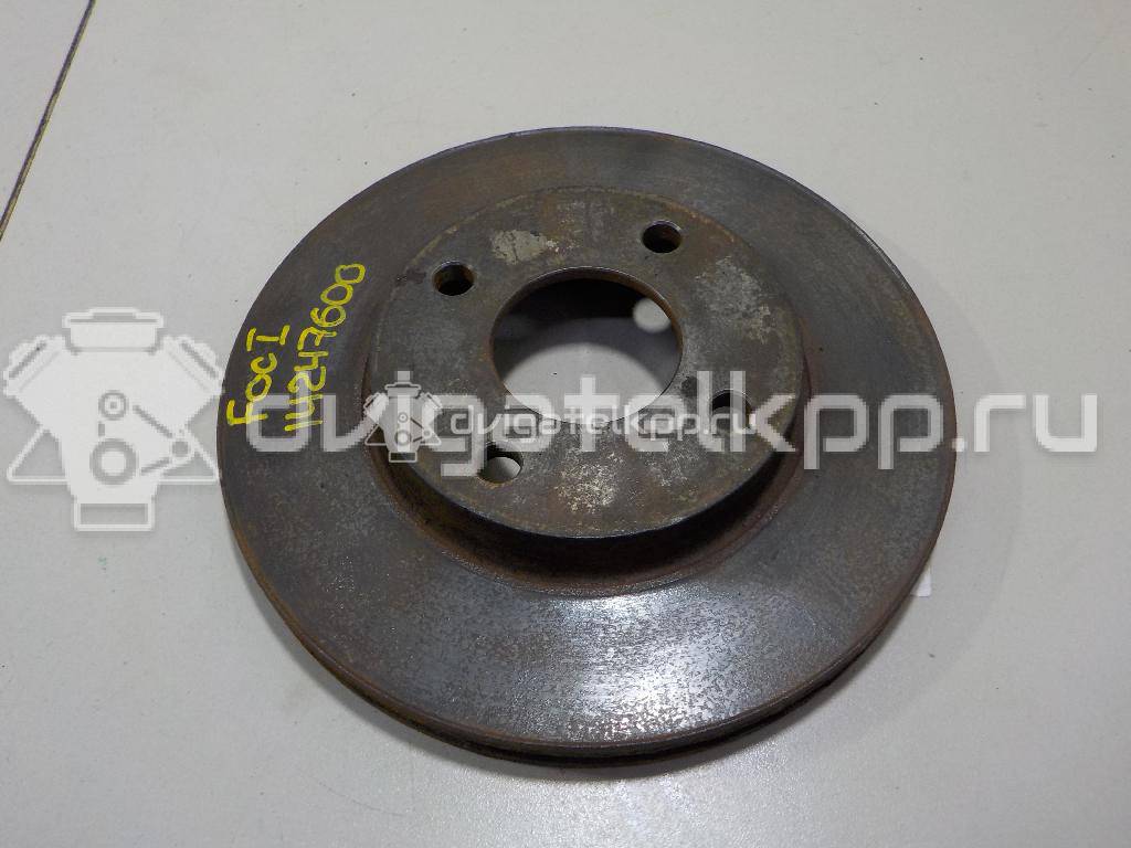 Фото Диск тормозной передний вентилируемый  1808479 для Ford Fiesta / Focus / Ka / Street Ka Rl2 / Fusion Ju {forloop.counter}}