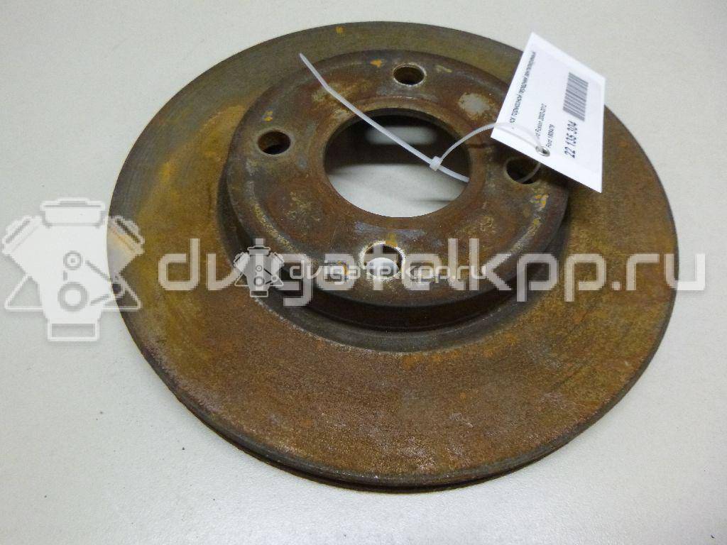 Фото Диск тормозной передний вентилируемый  1808479 для Ford Fiesta / Focus / Ka / Street Ka Rl2 / Fusion Ju {forloop.counter}}