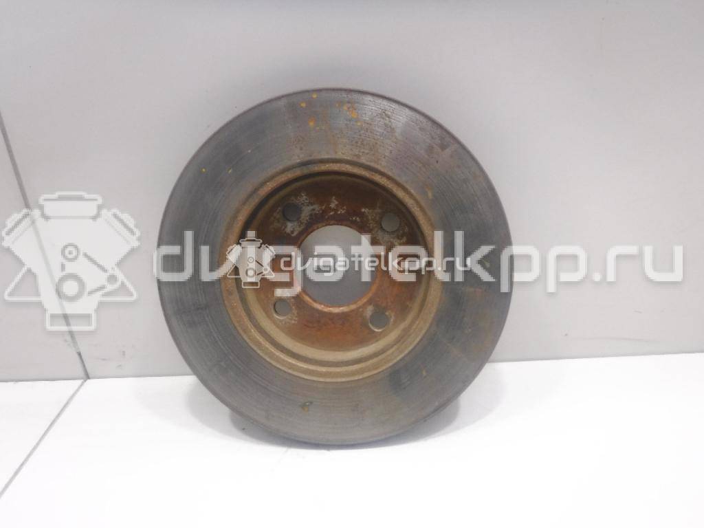 Фото Диск тормозной передний вентилируемый  1808479 для Ford Fiesta / Focus / Ka / Street Ka Rl2 / Fusion Ju {forloop.counter}}