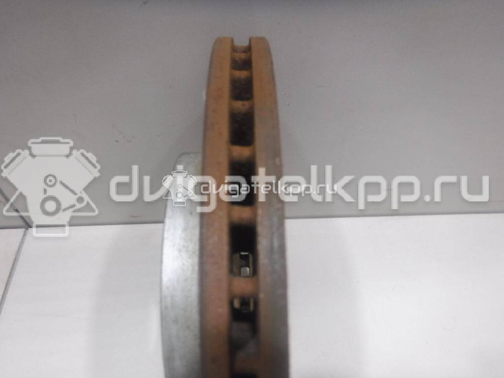 Фото Диск тормозной передний вентилируемый  1808479 для Ford Fiesta / Focus / Ka / Street Ka Rl2 / Fusion Ju {forloop.counter}}