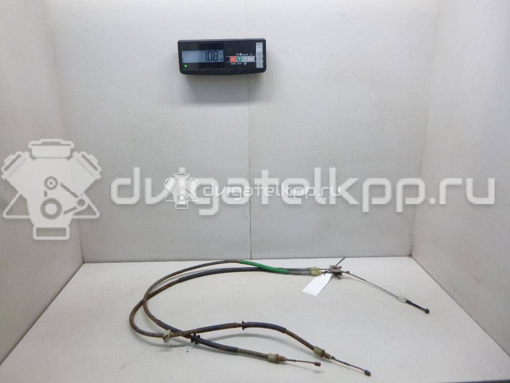Фото Трос стояночного тормоза  1211024 для Ford Fiesta / Fusion Ju {forloop.counter}}