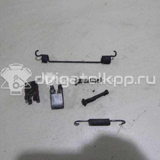 Фото К-кт установочный задних колодок  1522222 для Ford Fiesta / Ka / Street Ka Rl2 / Fusion Ju / Puma Ec