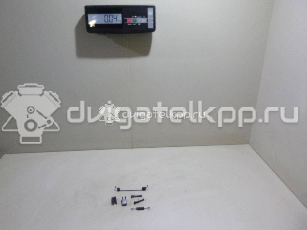 Фото К-кт установочный задних колодок  1522222 для Ford Fiesta / Ka / Street Ka Rl2 / Fusion Ju / Puma Ec {forloop.counter}}