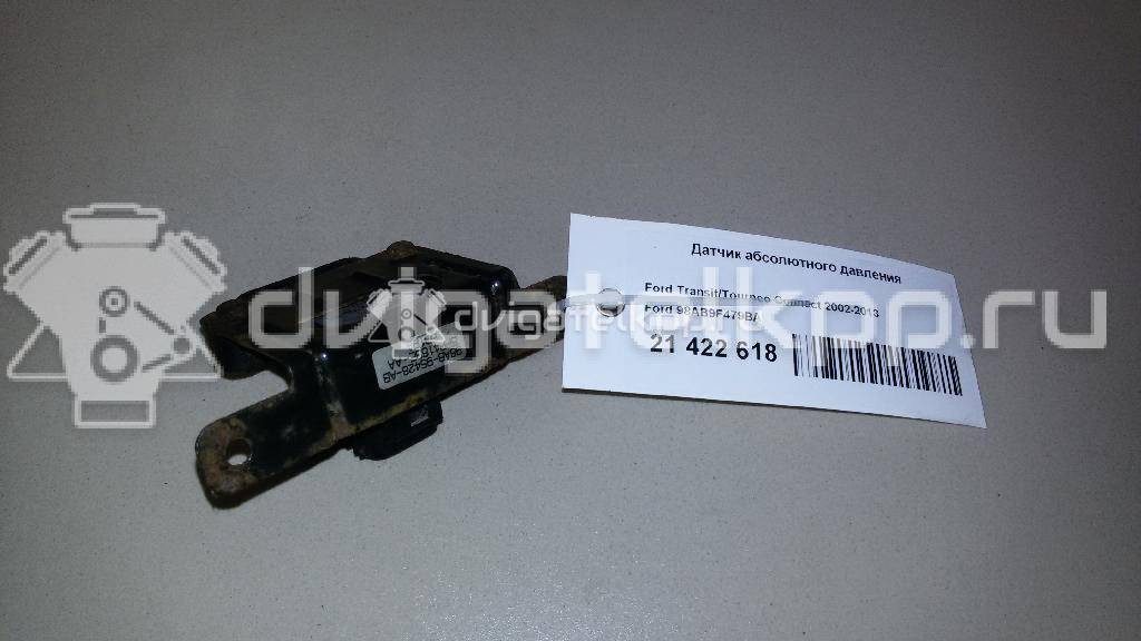 Фото Датчик абсолютного давления  98ab9f479ba для Ford Fiesta / Focus / Tourneo / Transit {forloop.counter}}