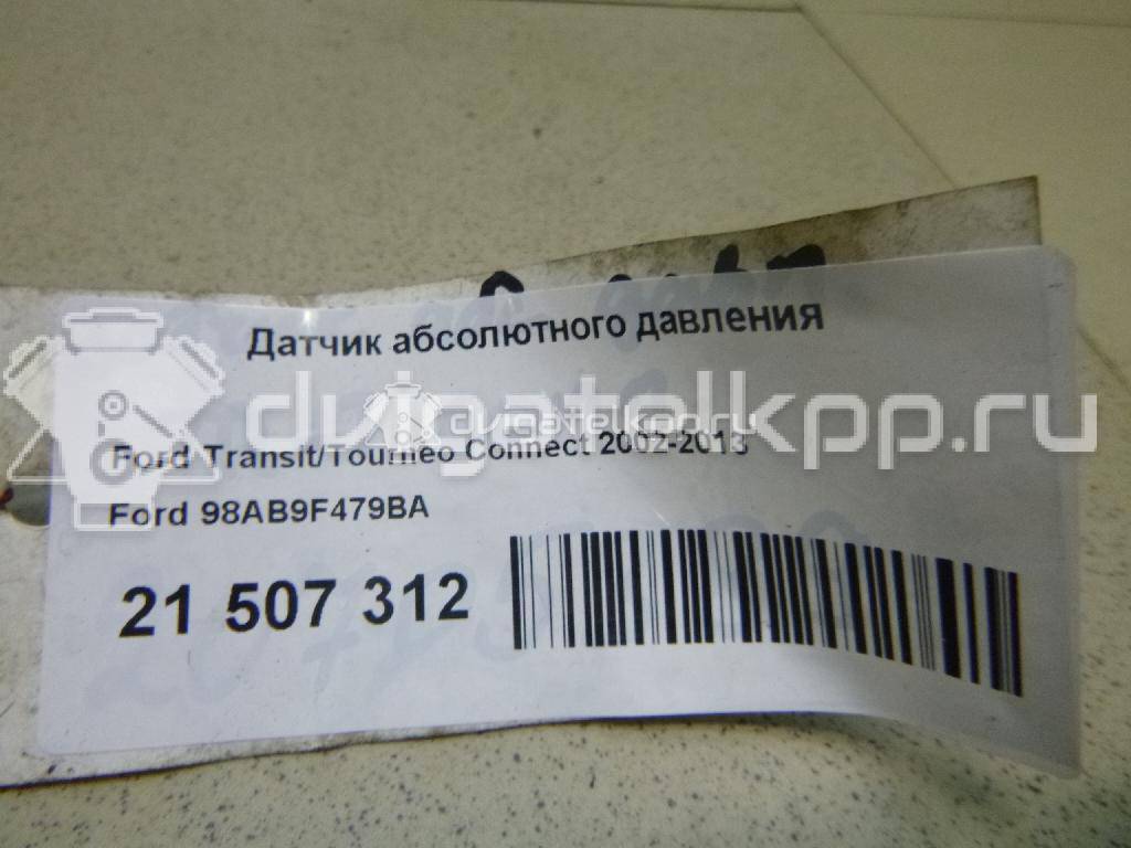 Фото Датчик абсолютного давления  98ab9f479ba для Ford Fiesta / Focus / Tourneo / Transit {forloop.counter}}