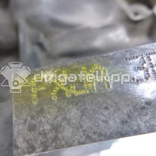 Фото Контрактный (б/у) двигатель FXJB для Ford Fiesta 80 л.с 16V 1.4 л бензин 1734722