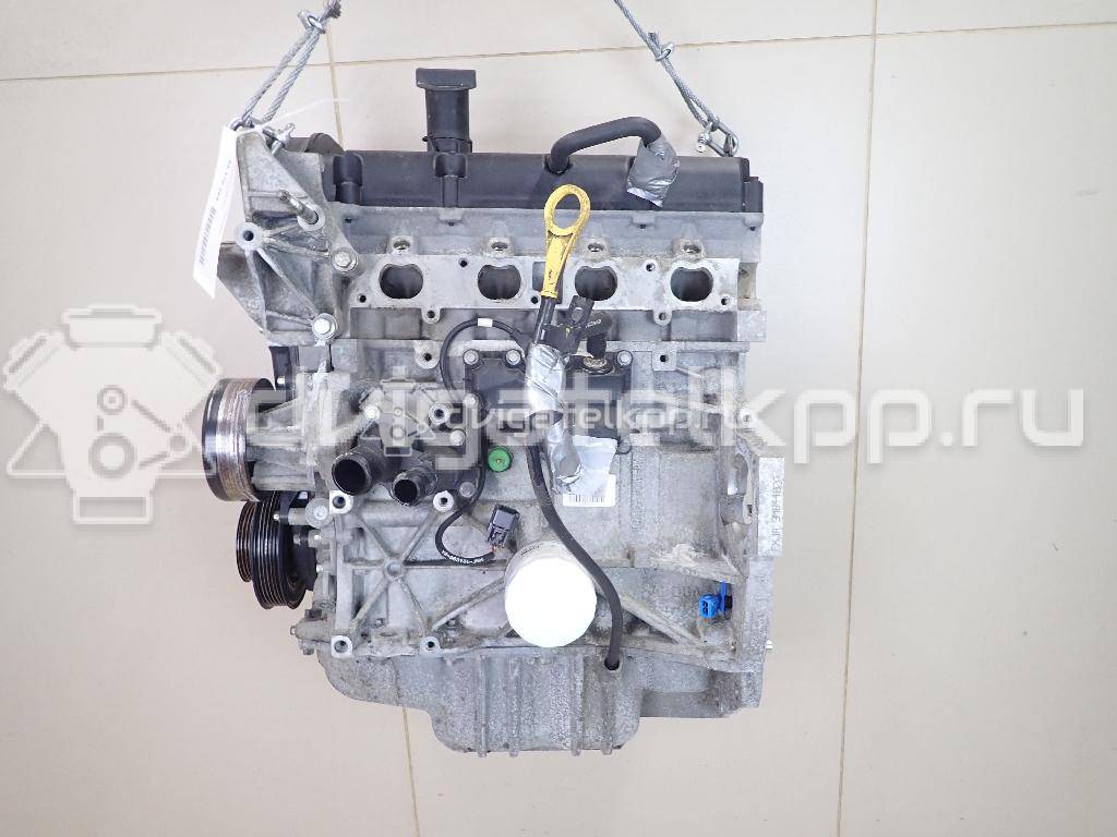 Фото Контрактный (б/у) двигатель FXJC для Ford Fusion Ju 80 л.с 16V 1.4 л бензин 1734722 {forloop.counter}}
