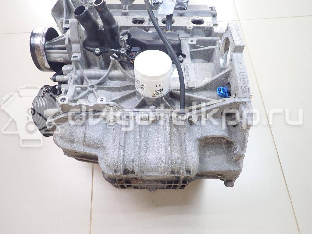 Фото Контрактный (б/у) двигатель BP (DOHC) для Mazda / Ford Australia / Eunos 103-125 л.с 16V 1.8 л бензин 1734722 {forloop.counter}}