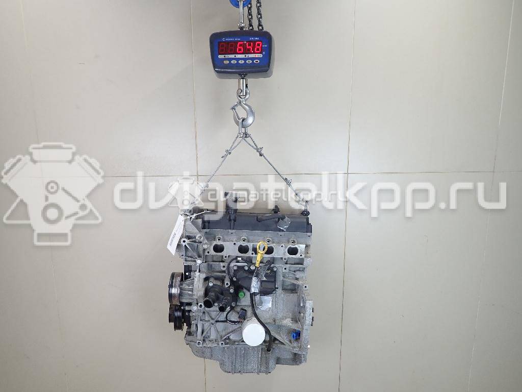 Фото Контрактный (б/у) двигатель BP (DOHC) для Mazda / Ford Australia / Eunos 125-130 л.с 16V 1.8 л бензин 1734722 {forloop.counter}}